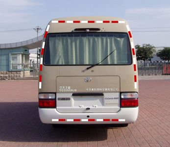 Zhongtian Star  TC5050XJE Inspection vehicle