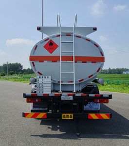 Xiyu  WXQ5265GRYE6 Flammable liquid tank transport vehicle