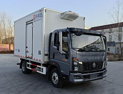 Xingbang Long brand automobiles XBZ5042XLCZ6 Refrigerated truck