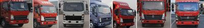 Xingbang Long brand automobiles XBZ5042XLCZ6 Refrigerated truck