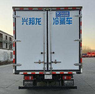 Xingbang Long brand automobiles XBZ5042XLCZ6 Refrigerated truck