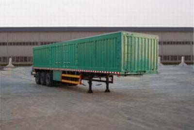 Yukang  YKH9282XXY Box transport semi-trailer