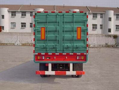 Yukang  YKH9282XXY Box transport semi-trailer