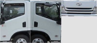 Zhongtian  ZTP5070ZYS Compressed garbage truck