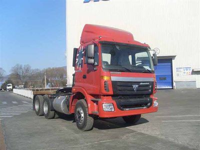 Ouman  BJ4252SMFJB1 Semi trailer tractor