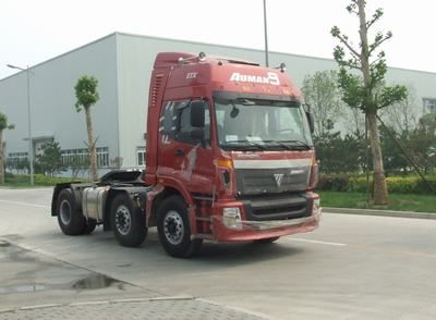 Ouman  BJ4253SNFJBXA Semi trailer tractor