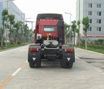 Ouman  BJ4253SNFJBXA Semi trailer tractor