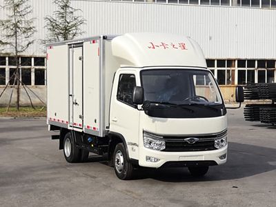 Foton  BJ5045XXY9JB524 Box transport vehicle