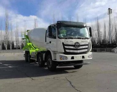 Foton  BJ5313GJBLB Concrete mixing transport vehicle