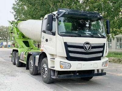 Foton  BJ5313GJBLB Concrete mixing transport vehicle