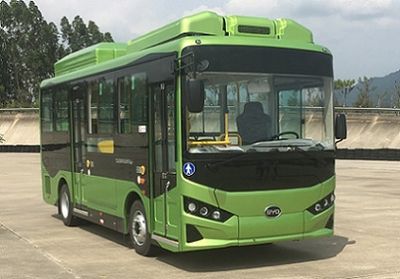 BYD  BYD6700HZEV Pure electric city buses