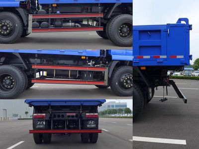 Zhidao  CHM3040QPA37V Dump truck