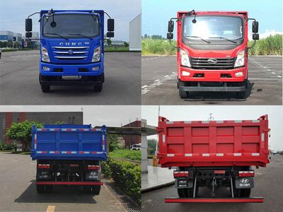 Zhidao  CHM3040QPA37V Dump truck