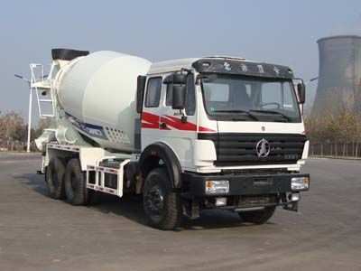 Lingyu CLY5251GJB1Concrete mixing transport vehicle