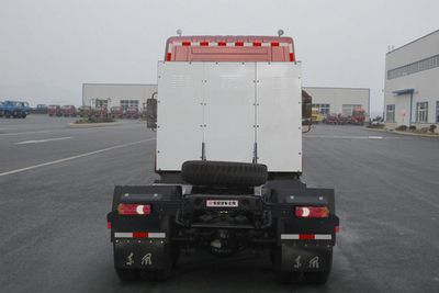 Huashen  DFD4251GN Semi trailer towing vehicle