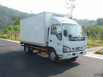 Shangyuan  GDY5048XLCLE1 Refrigerated truck