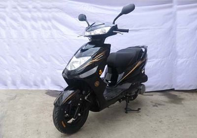 Hanben HB125TTwo wheeled motorcycles