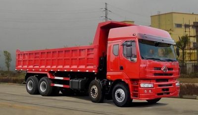 Chenglong  LZ3242QEK Dump truck