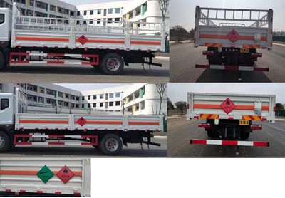 Fengba  STD5186TQPEQ6 Gas cylinder transport vehicle