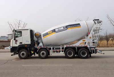 Tanghong Heavy Industry Automobile XT5319GJBBJF2 Concrete mixing transport vehicle