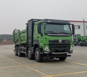 Haowo  ZZ3317V3267Z11SEV Battery swapping pure electric dump truck