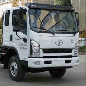 Jiefang Automobile CA3120K35L3E5 Dump truck