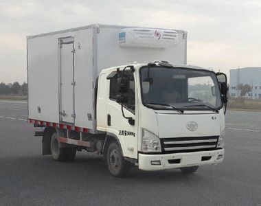 Jiefang Automobile CA5031XLCP40K2L1E4A85 Refrigerated truck