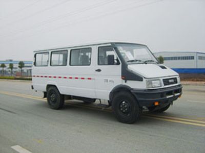 Huashi  ES5048TSJ1 Well testing vehicle