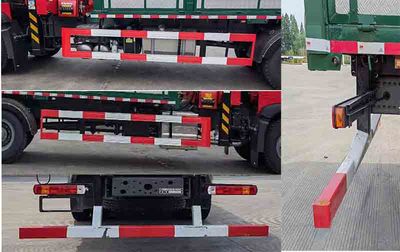 Hongchang Tianma  HCM5250JSQTX6 Vehicle mounted lifting and transportation vehicle