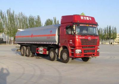 Ningqi brand automobiles HLN5310GYYS4 Oil tanker