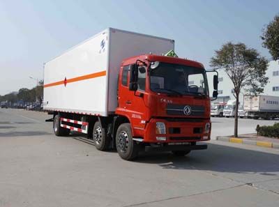 Hongyu  HYJ5250XRYB Flammable liquid box transport vehicle