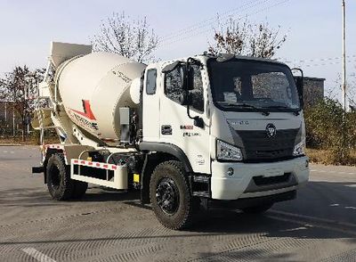 Kaichenglong  JKL5160GJBB6 Concrete mixing transport vehicle