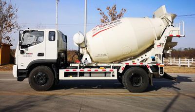 Kaichenglong  JKL5160GJBB6 Concrete mixing transport vehicle