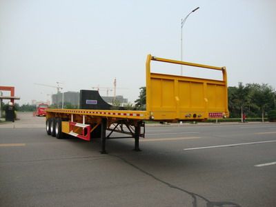 Laoan LR9400TPBFlat transport semi-trailer