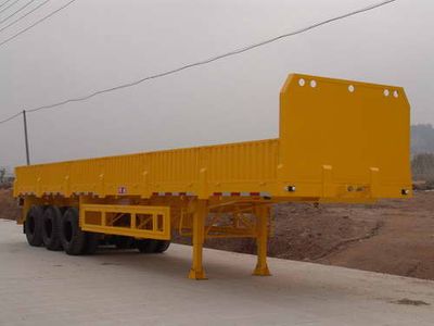 Mingwei  NHG9380TP Fence semi-trailer