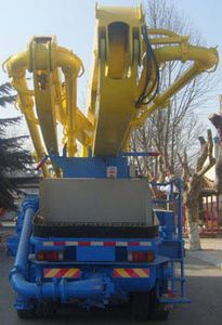 Jianyou  SDX5291THB Concrete pump truck