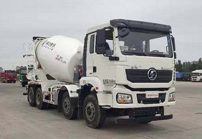 Shaanxi Automobile SX5319GJBMC326TLF1 Concrete mixing transport vehicle