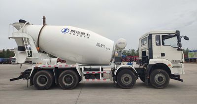 Shaanxi Automobile SX5319GJBMC326TLF1 Concrete mixing transport vehicle