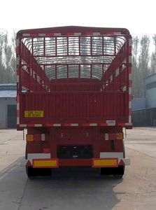 Tuqiang  TQP9402CCY Gantry transport semi-trailer