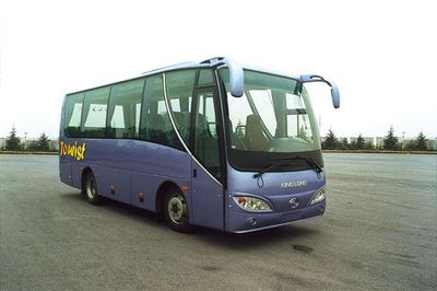 Jinlong  XMQ6770E1 coach