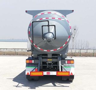 Jinghe  YCD9400GFLHX Medium density powder material transportation semi-trailer