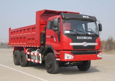 Foton  BJ3253DLPJB26 Dump truck