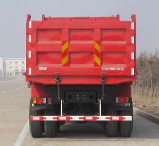 Foton  BJ3253DLPJB26 Dump truck