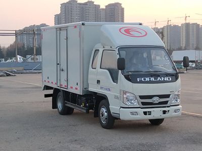 Foton  BJ5045XXY9PB355 Box transport vehicle