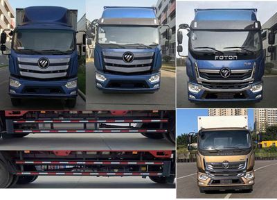 Foton  BJ5166XYKA4 Wing opening box car