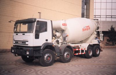 Northern Heavy Industries BZ5400GJB Concrete mixing transport vehicle