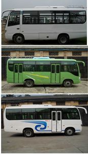 Chuanma  CAT6660C4GE City buses