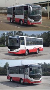 Chuanma  CAT6660C4GE City buses