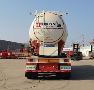 Tongyada  CTY9403GFLT37 Medium density powder material transportation semi-trailer