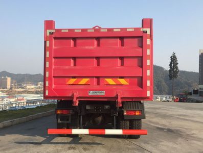 Chida  EXQ5310ZLJSX5 garbage dump truck 